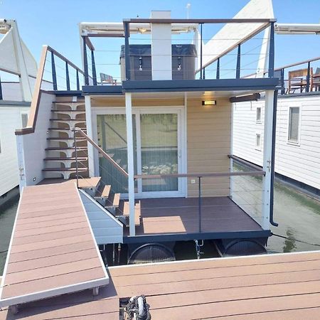 House Boat Oliva - Floating House Villa พูลา ภายนอก รูปภาพ