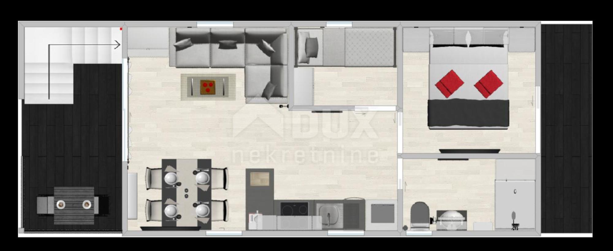 House Boat Oliva - Floating House Villa พูลา ภายนอก รูปภาพ